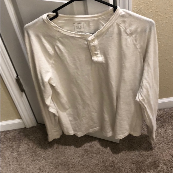 GAP Other - Long sleeve Shirt